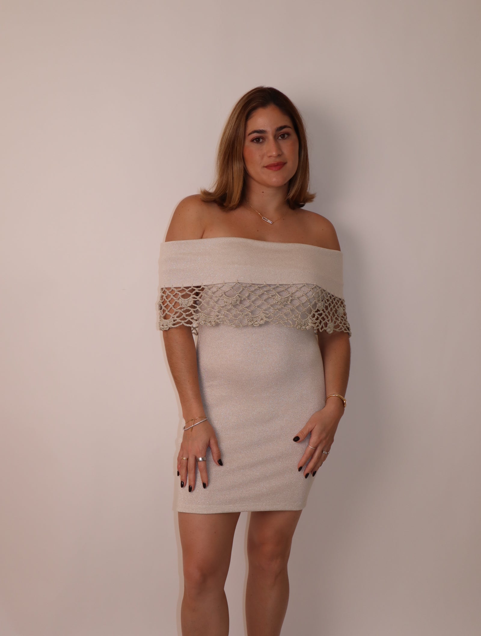 Sofia Short Dress