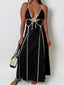 Black CutOut Dress