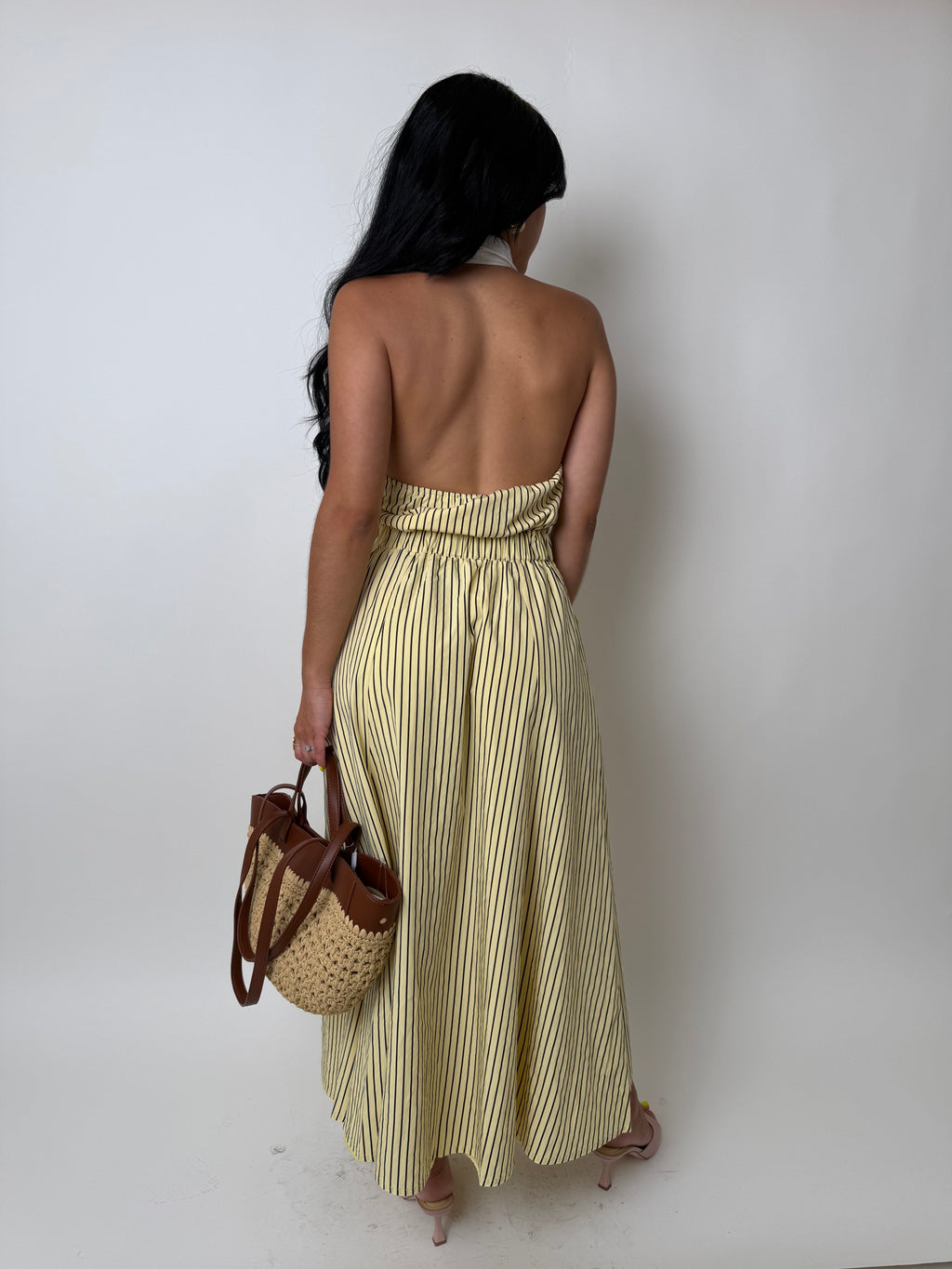 Positano Dress