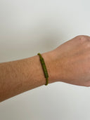 Colored Disc Mix & Match  Bracelet