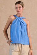 Twist Halter Top