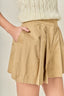 Tuck Detailed Shorts