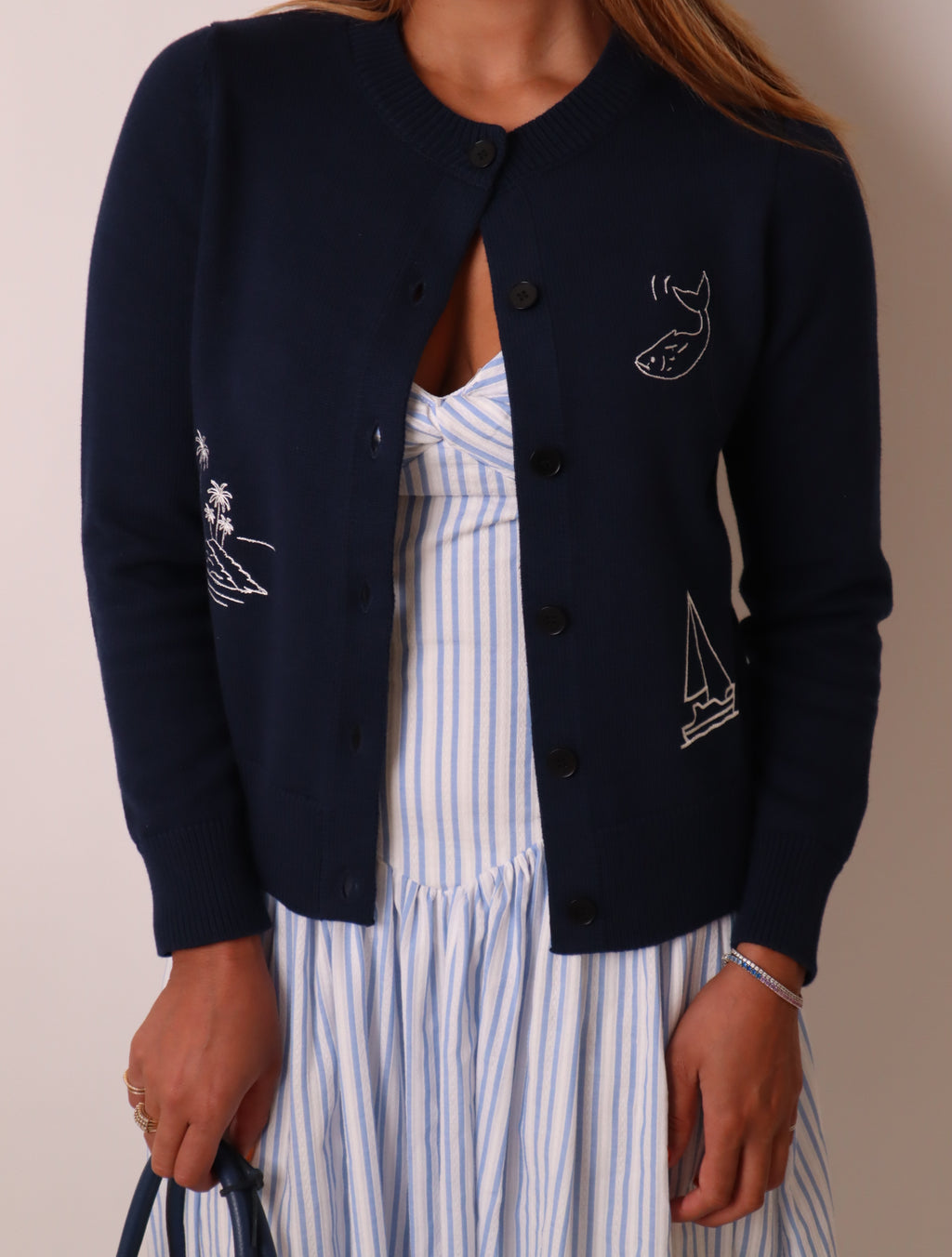 Moorning Cardigan