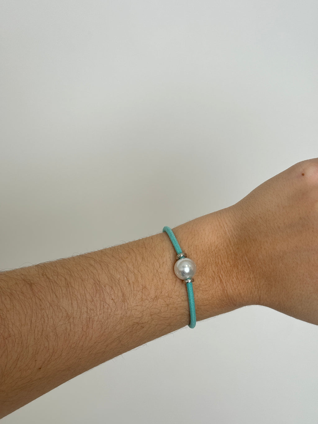 Colored Disc Mix & Match  Bracelet