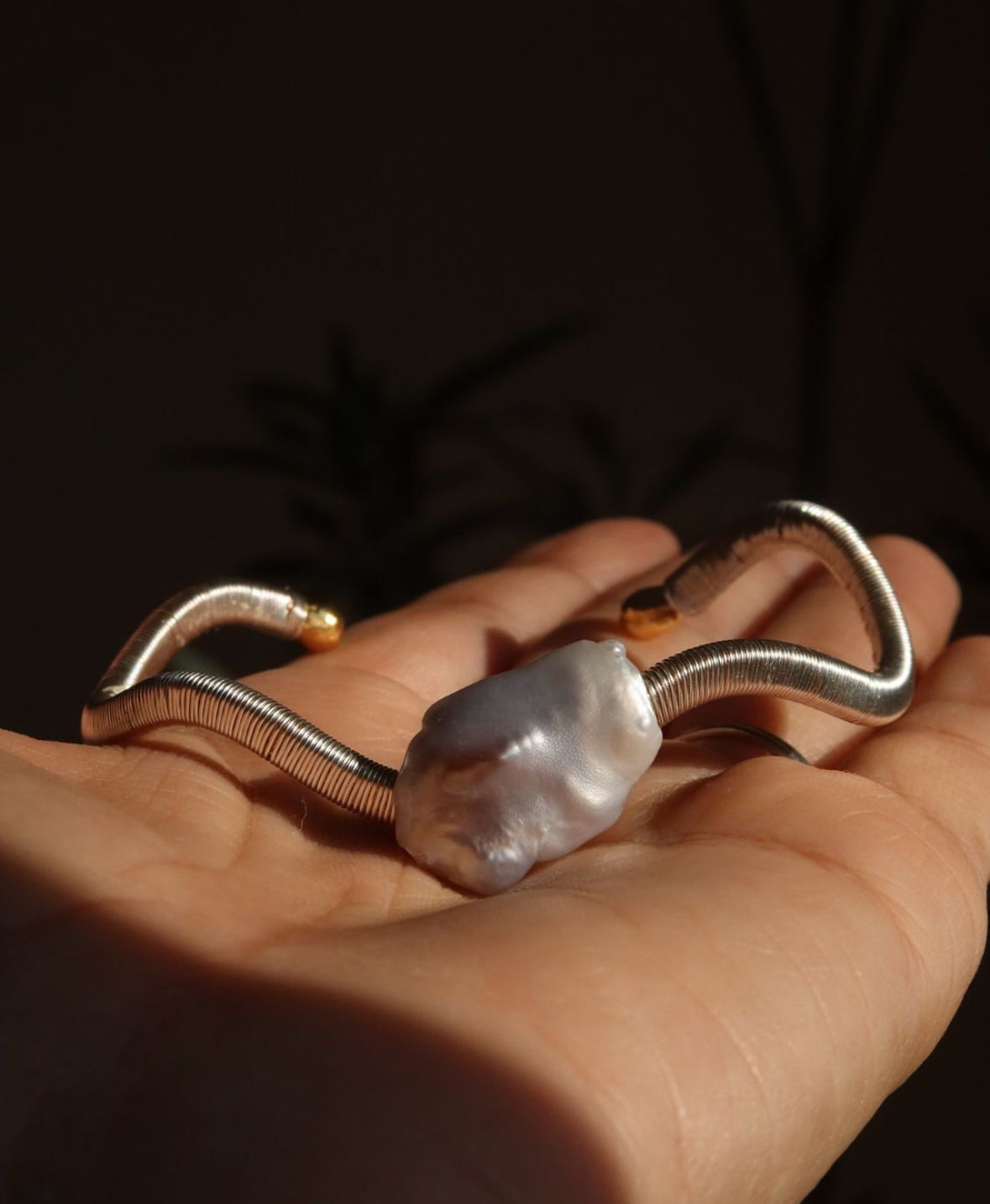 Tonina Pearl Bracelet