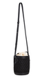 Ximena Bucket Bag | Black