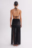 Seraine Black Skirt