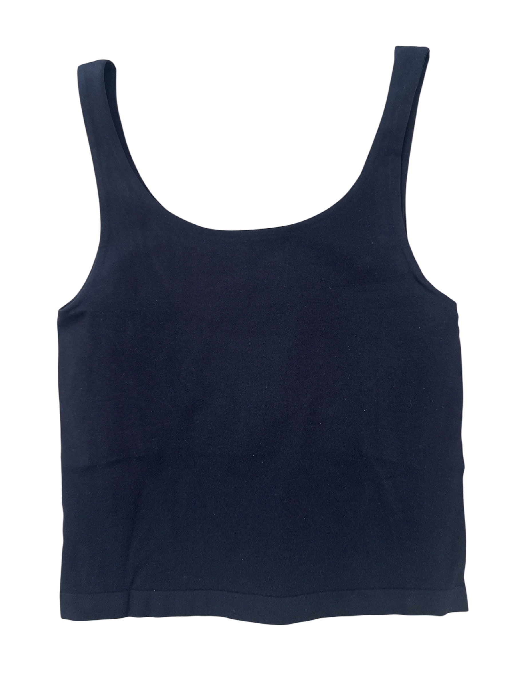 Cropped Tank Top