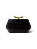 Hexagon Clutch Black