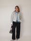 Stripes Cardigan