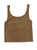 Cropped Tank Top