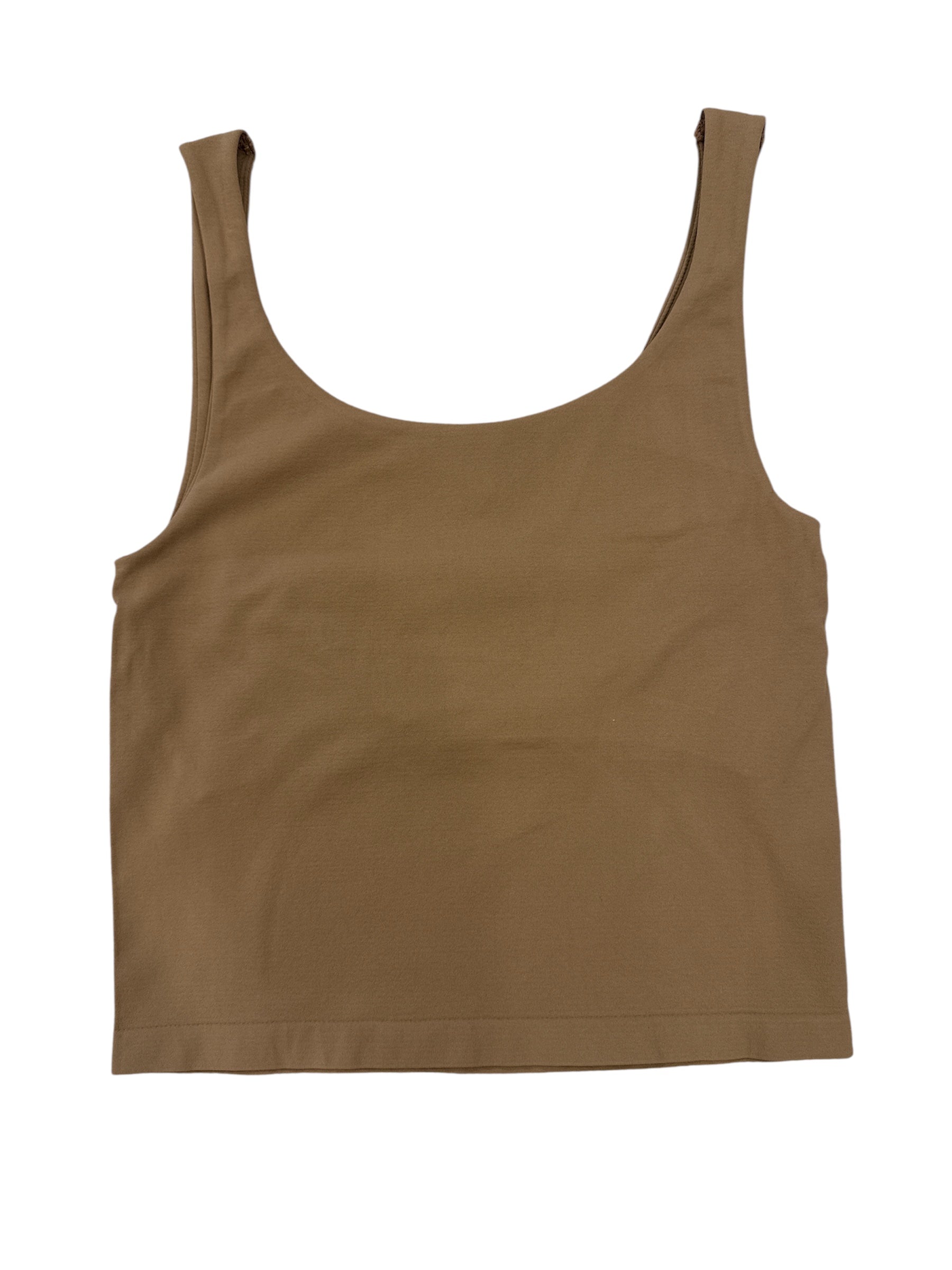 Cropped Tank Top