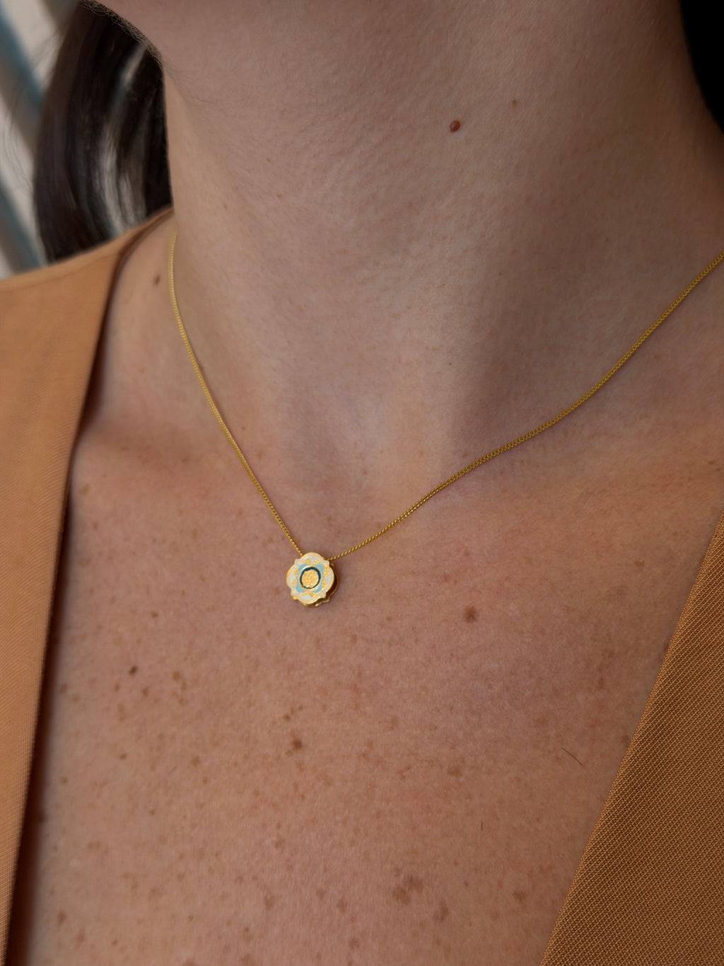 Guardian Necklaces
