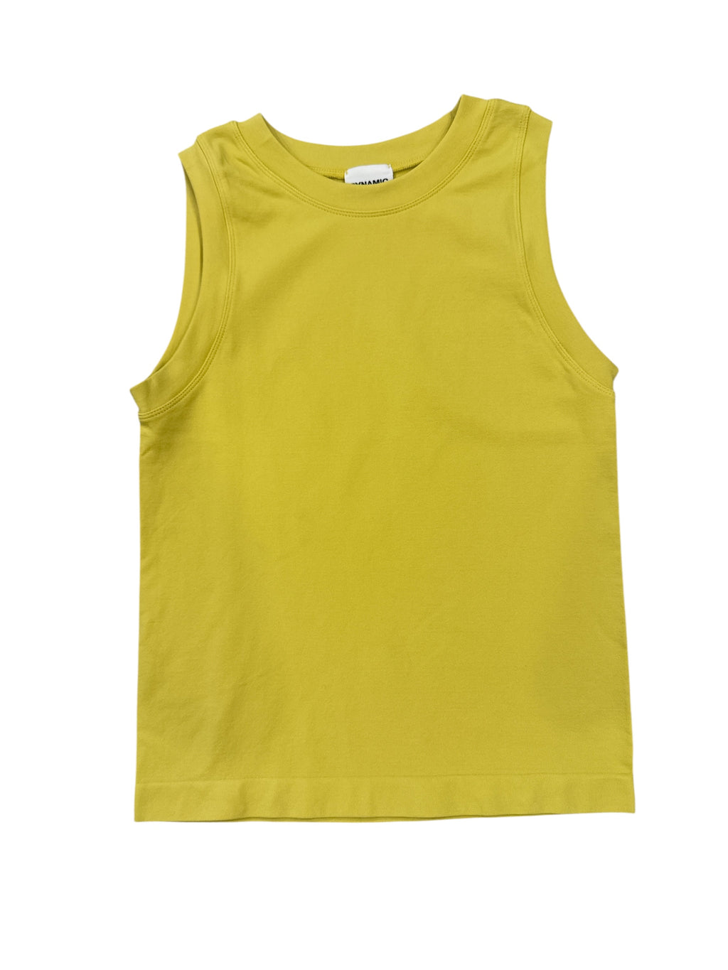 Smooth Tank Tops