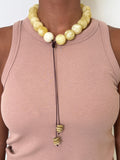 XL Spheres Necklace