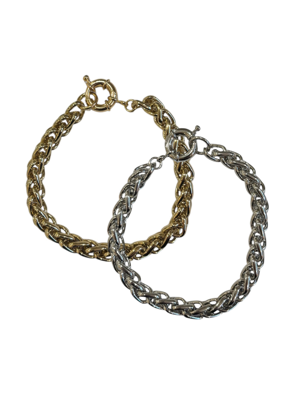 Chunky Bracelets
