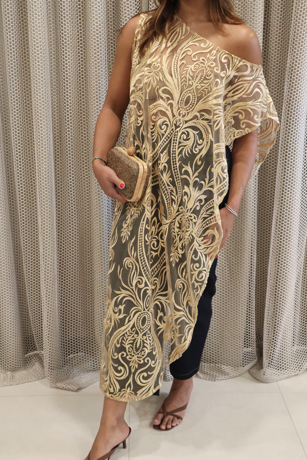Golden Tunic