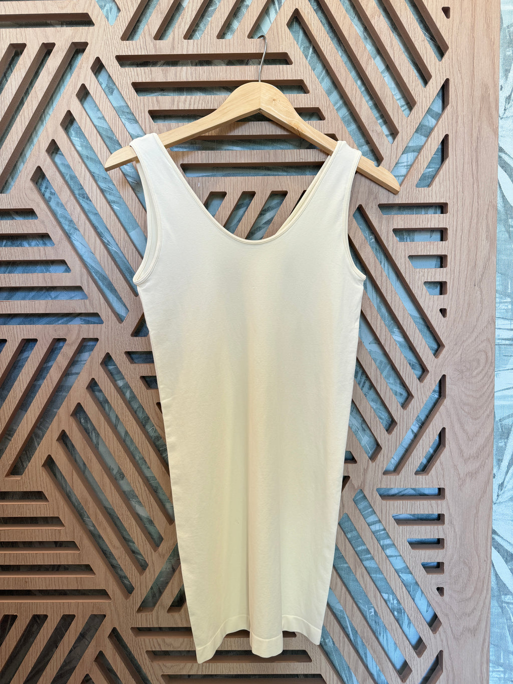 Stretch Basic Dress