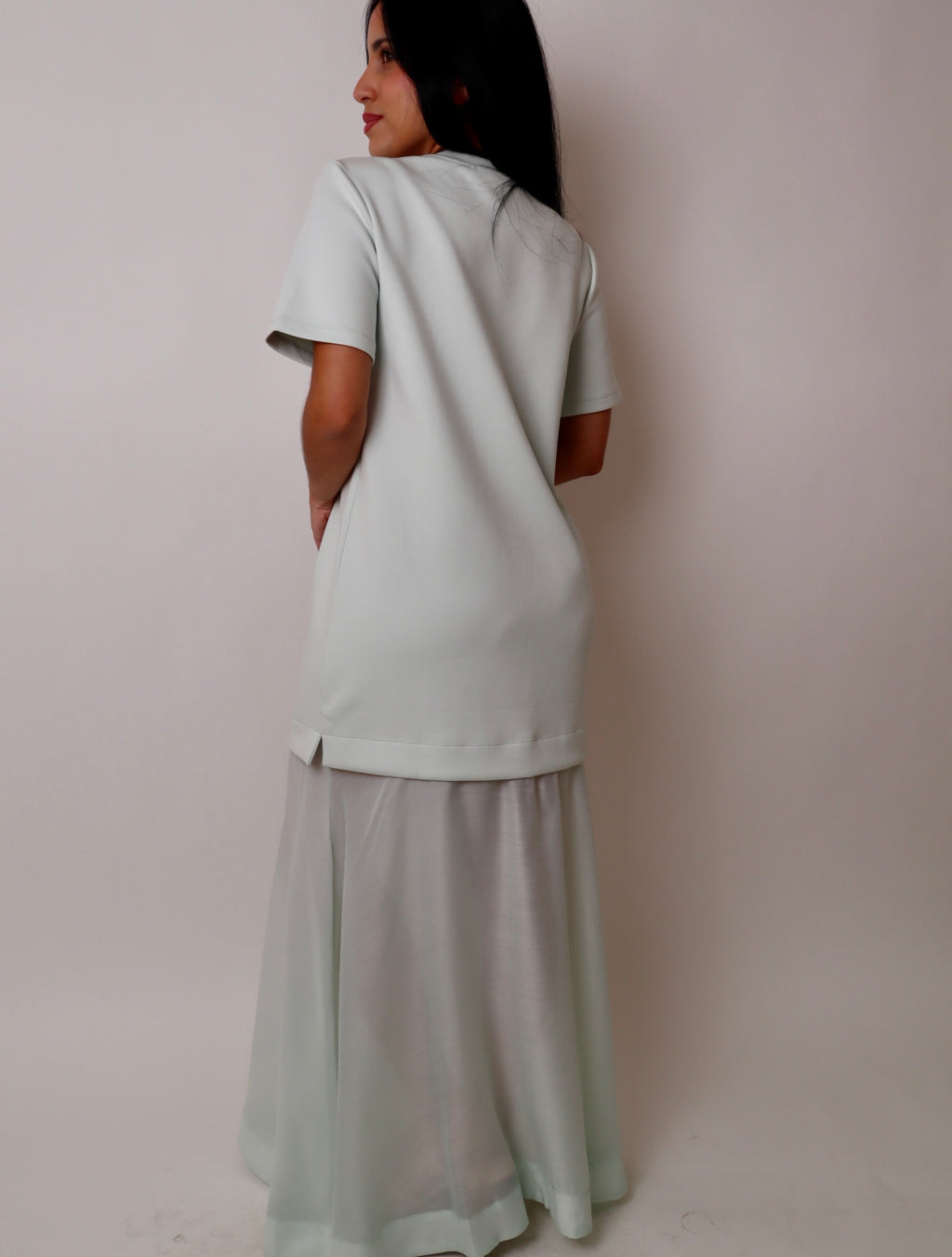 T-Shirt Maxi Dress