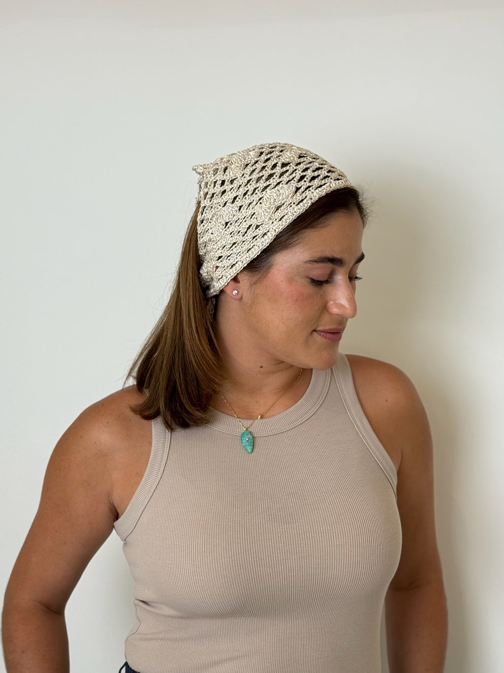Crochet Scarf