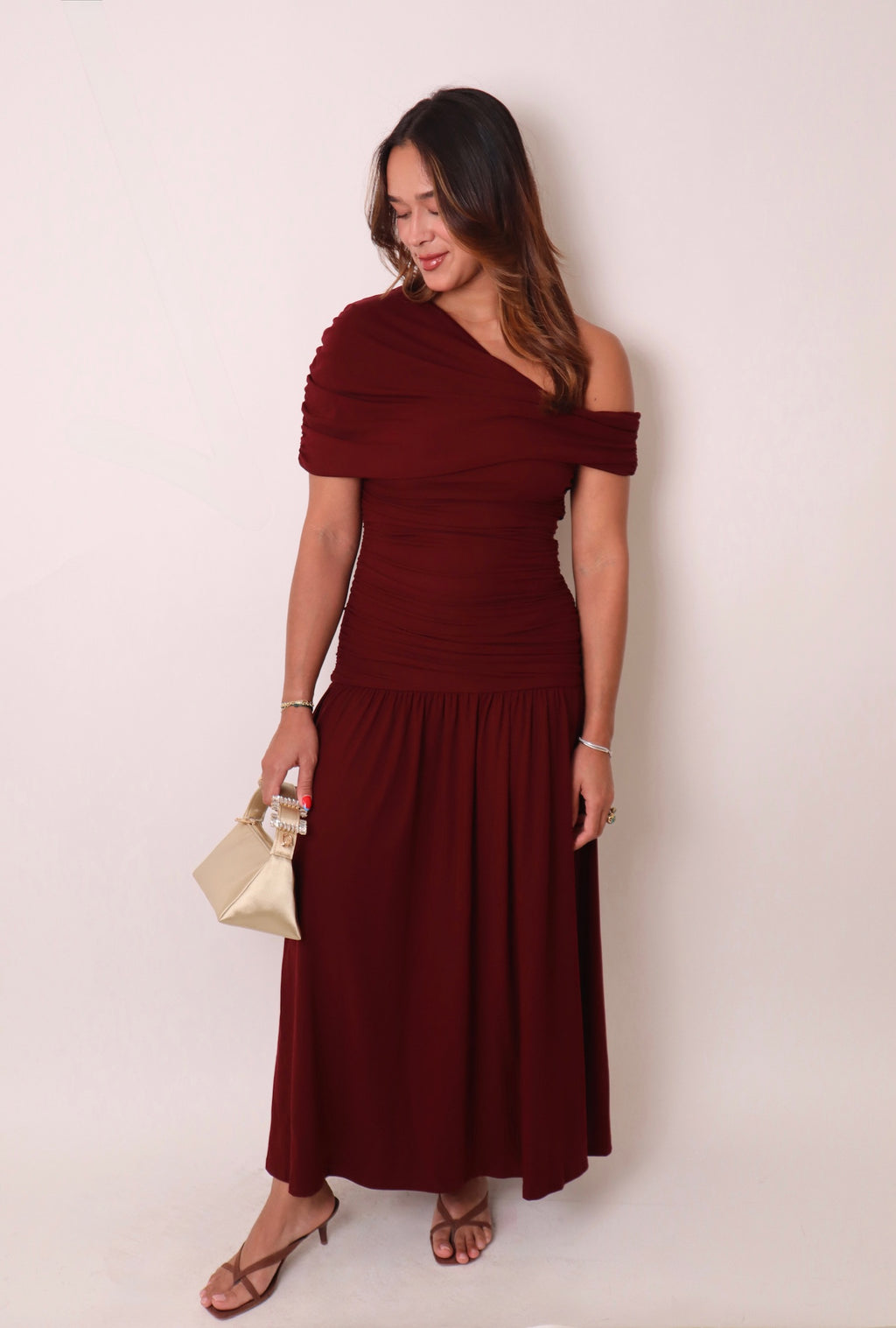 Arabella Maxi Dress