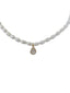Alvara Pearl Necklace