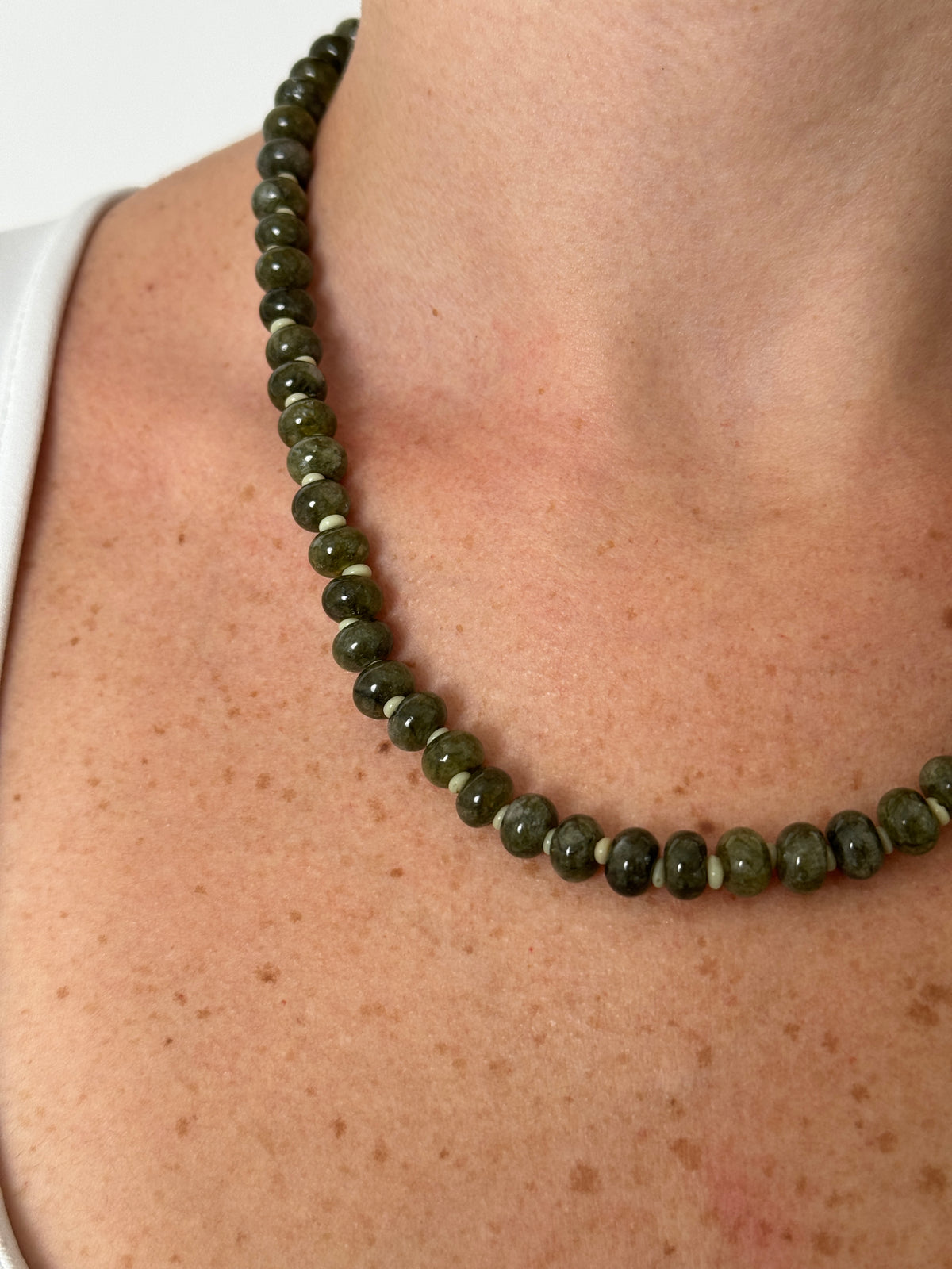 Beaded Necklace