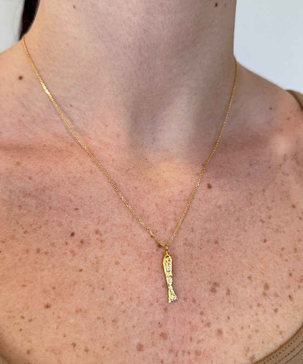 Ablette Necklace