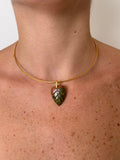 Japei Leaf Choker