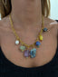 Karmelia Fluorite Necklace