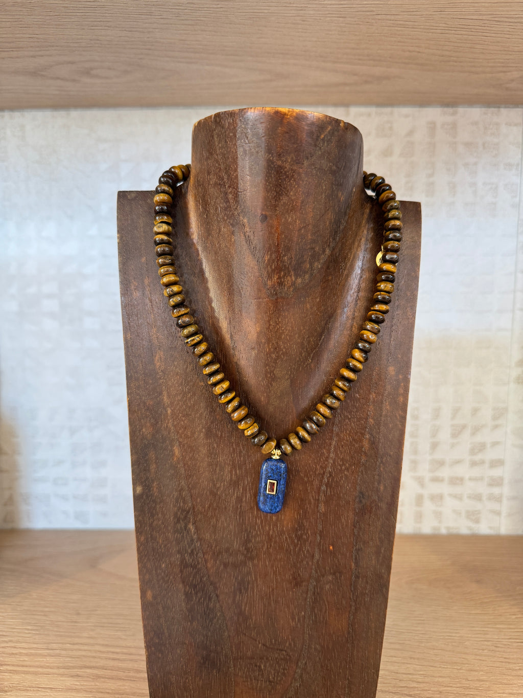 Stone Necklaces