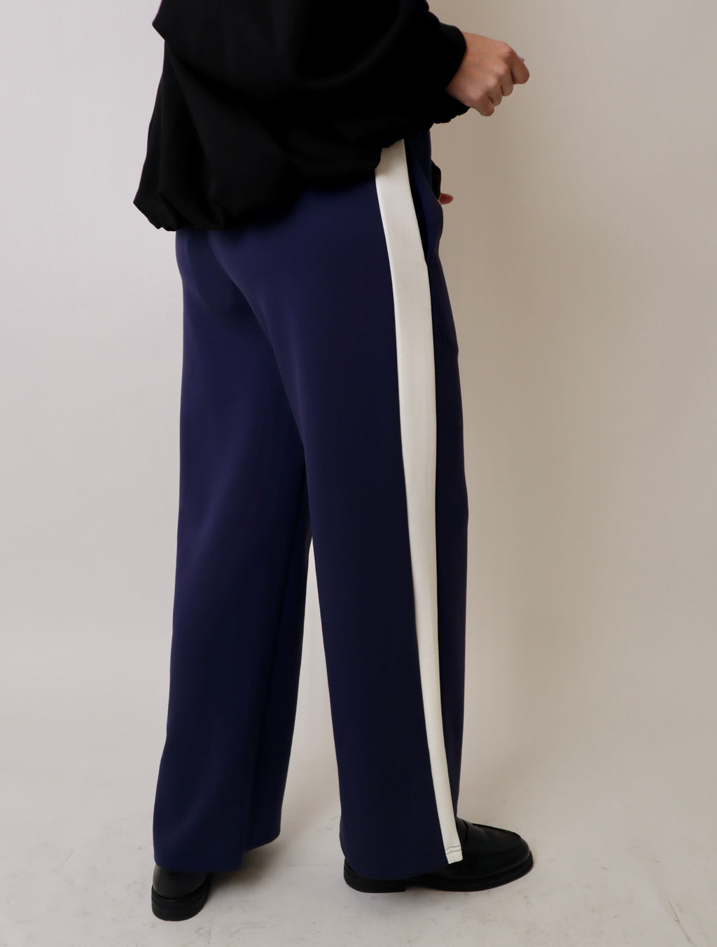 Navy Comfy Pant