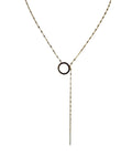 Sae Lariat Necklace
