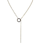 Sae Lariat Necklace