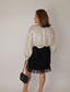 Short Fringe Skirt