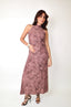 Grane Halter Neck Dress