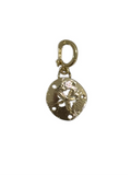 Circle Sea Star Charm
