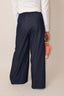 Wide Leg Denim Pant