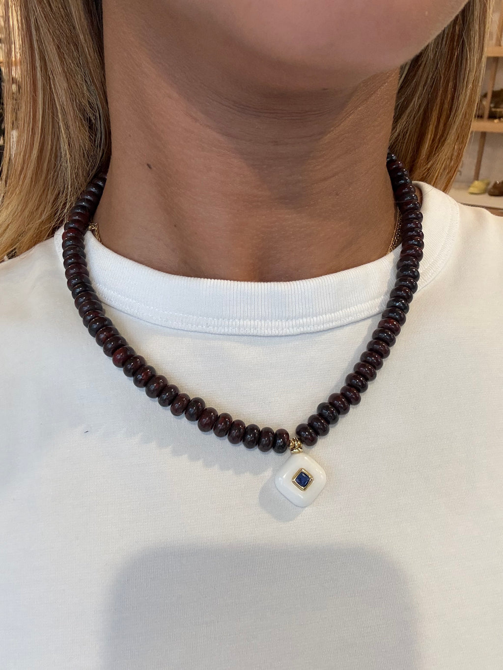 Stone Necklaces