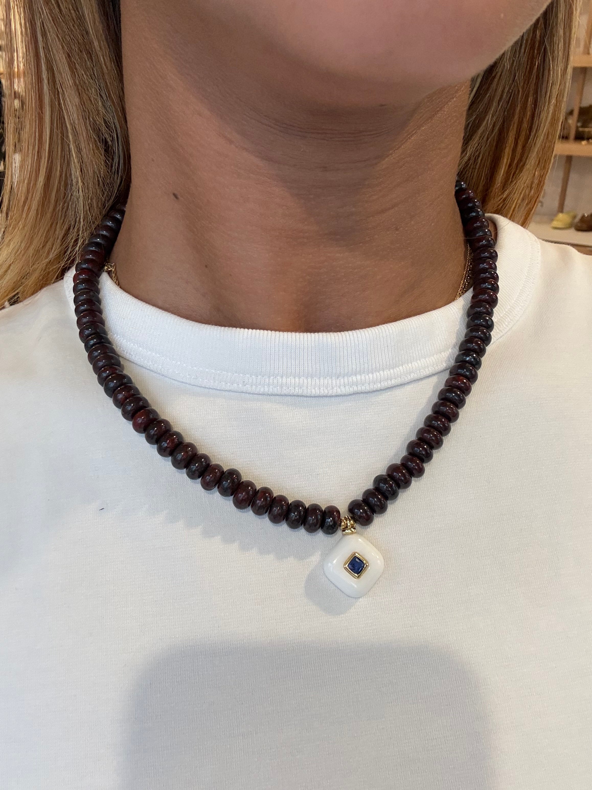 Stone Necklaces