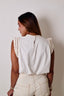 Crochet Detail Top