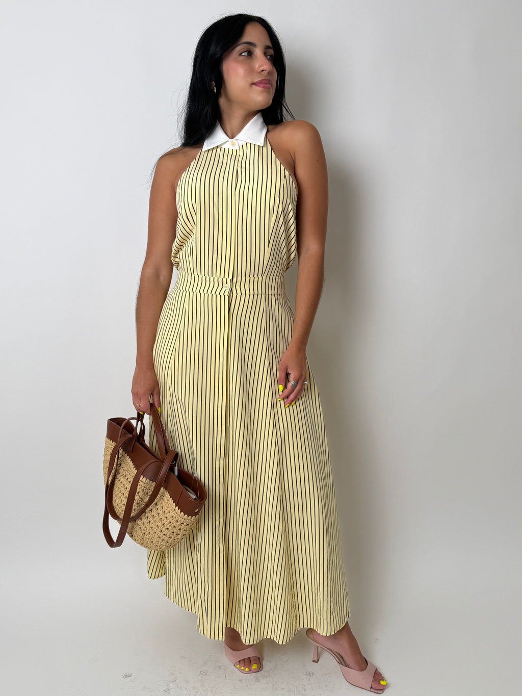 Positano Dress