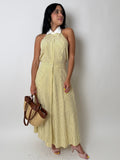 Positano Dress
