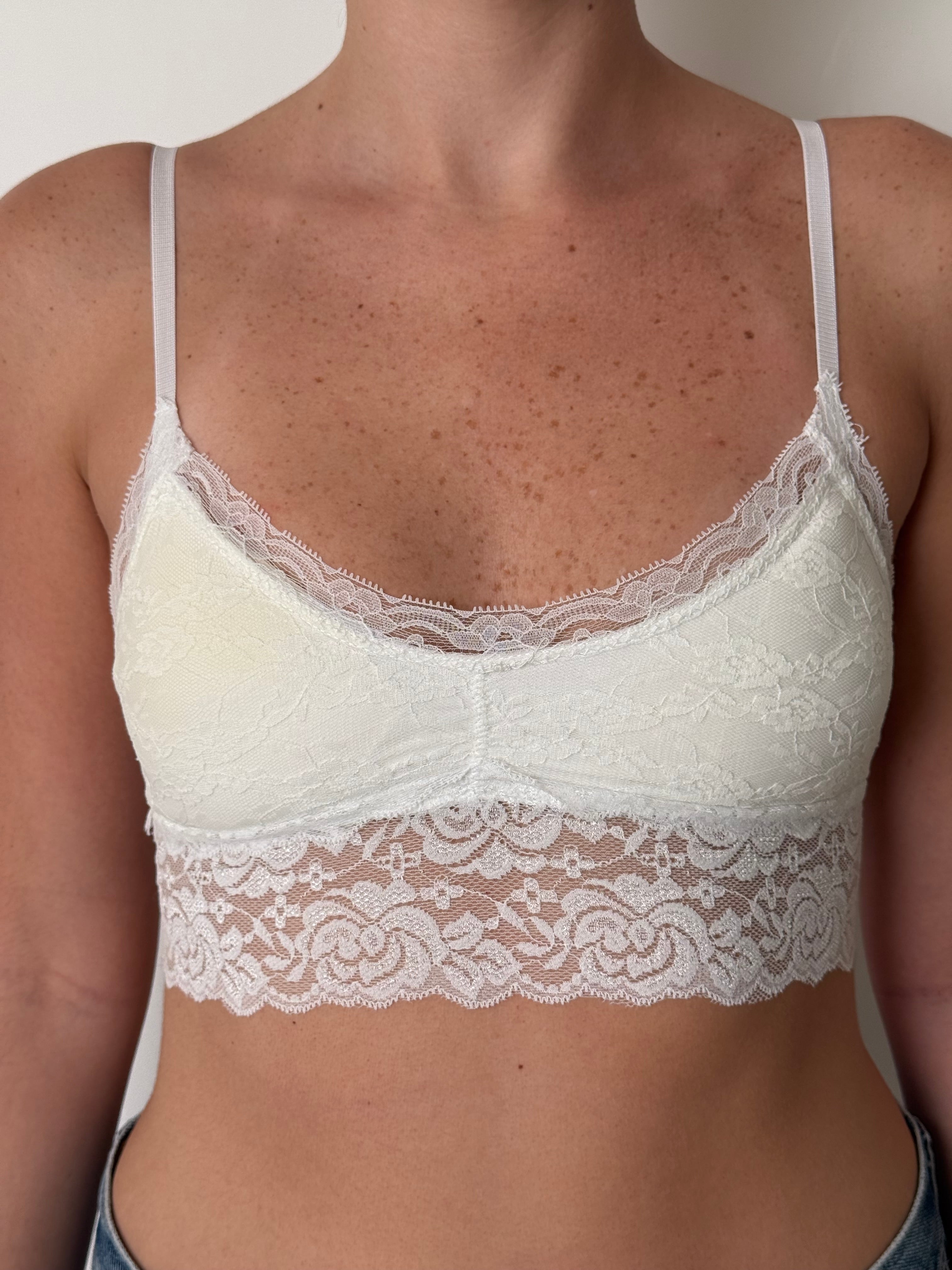 Lace Bra