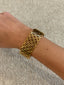 Gold Chunky Bangles