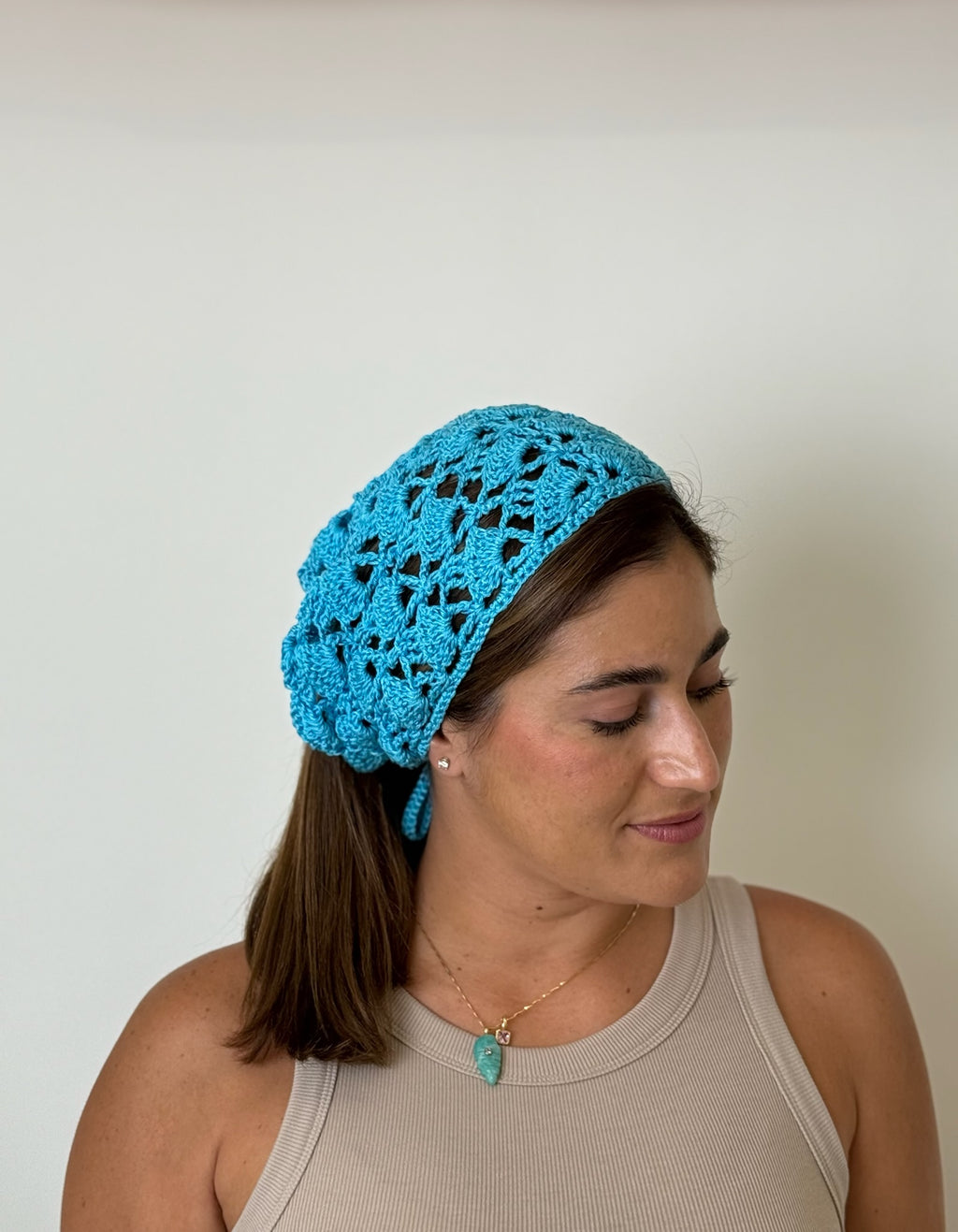 Crochet Scarf