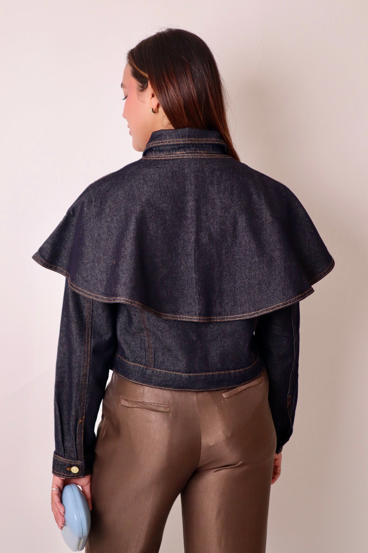 Roxie Cape Jacket