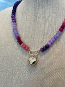 Jade Knotted Necklace