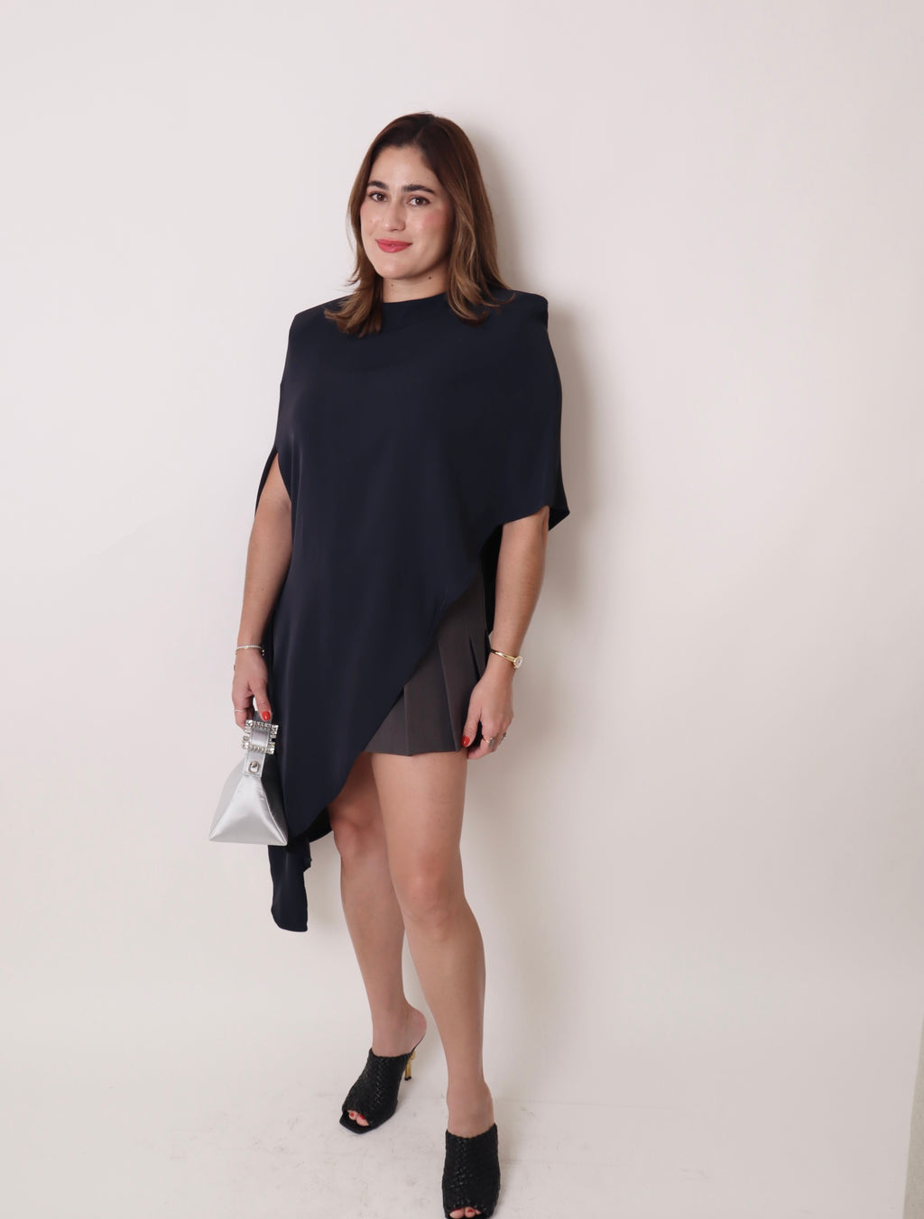 Long Asymmetrical Top