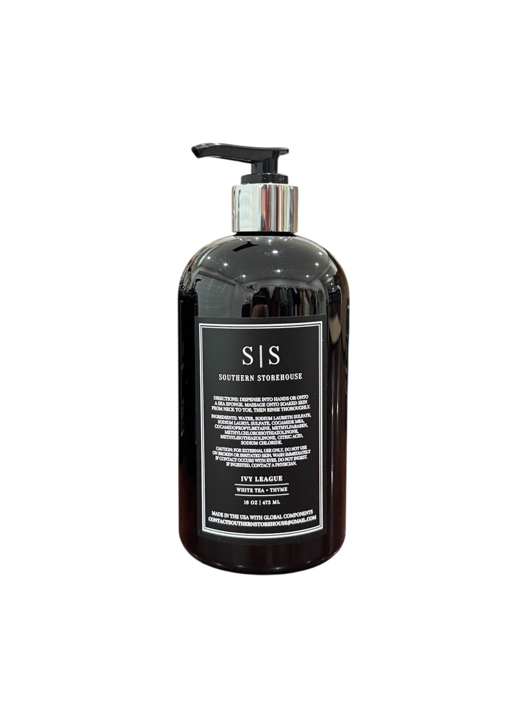 Body Wash 16 oz